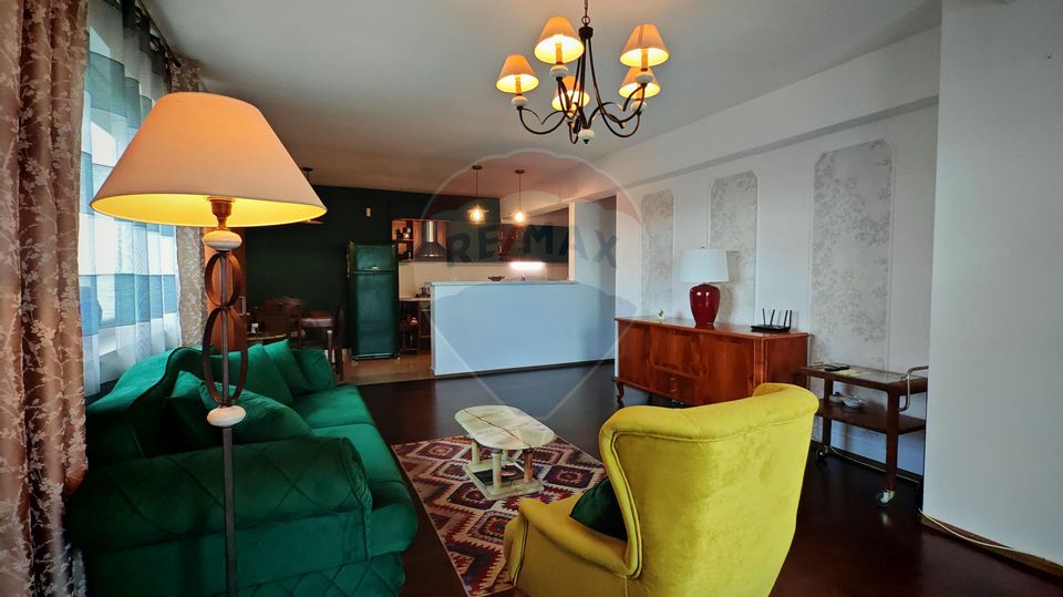 Apartament de 2 camere cu terasa in zona Pipera - Voluntari