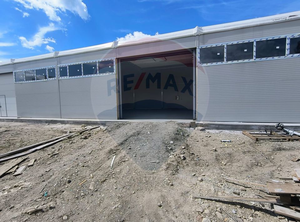 200sq.m Industrial Space for rent