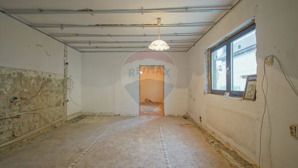 Spacious house in Prejmer Tranquility, freedom, unlimited potential