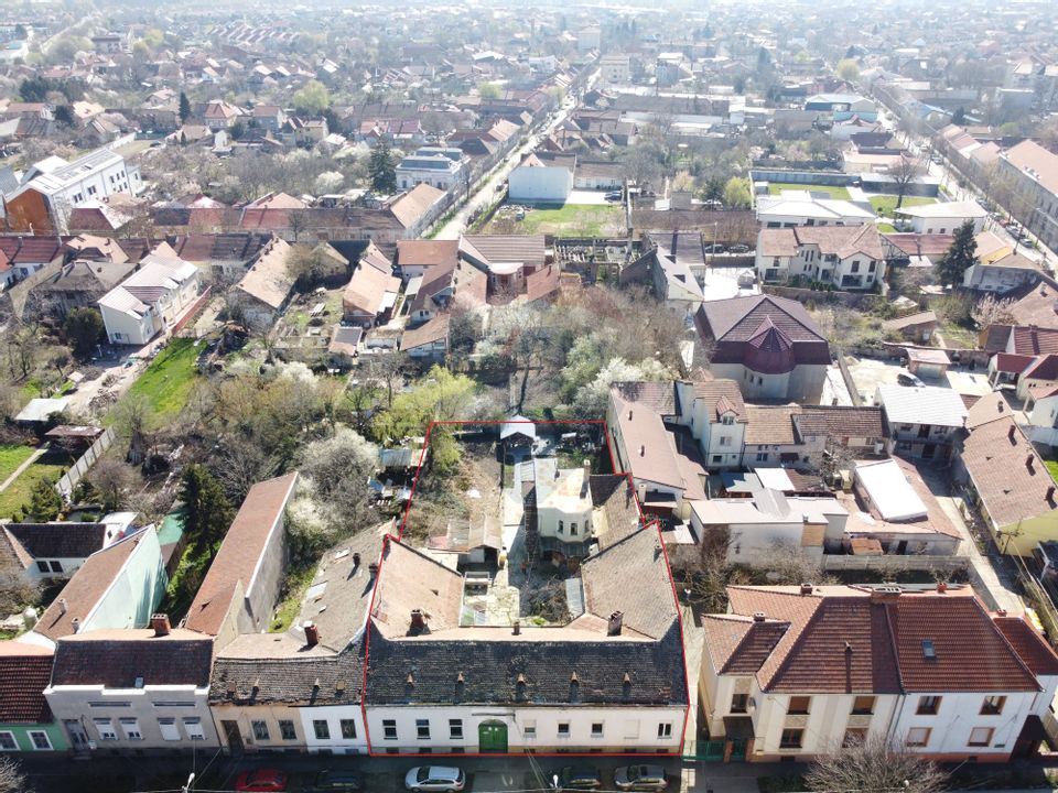 Pachet 5 Apartamente + teren exclusiv,  Zona Lunei- PrintulTurcesc