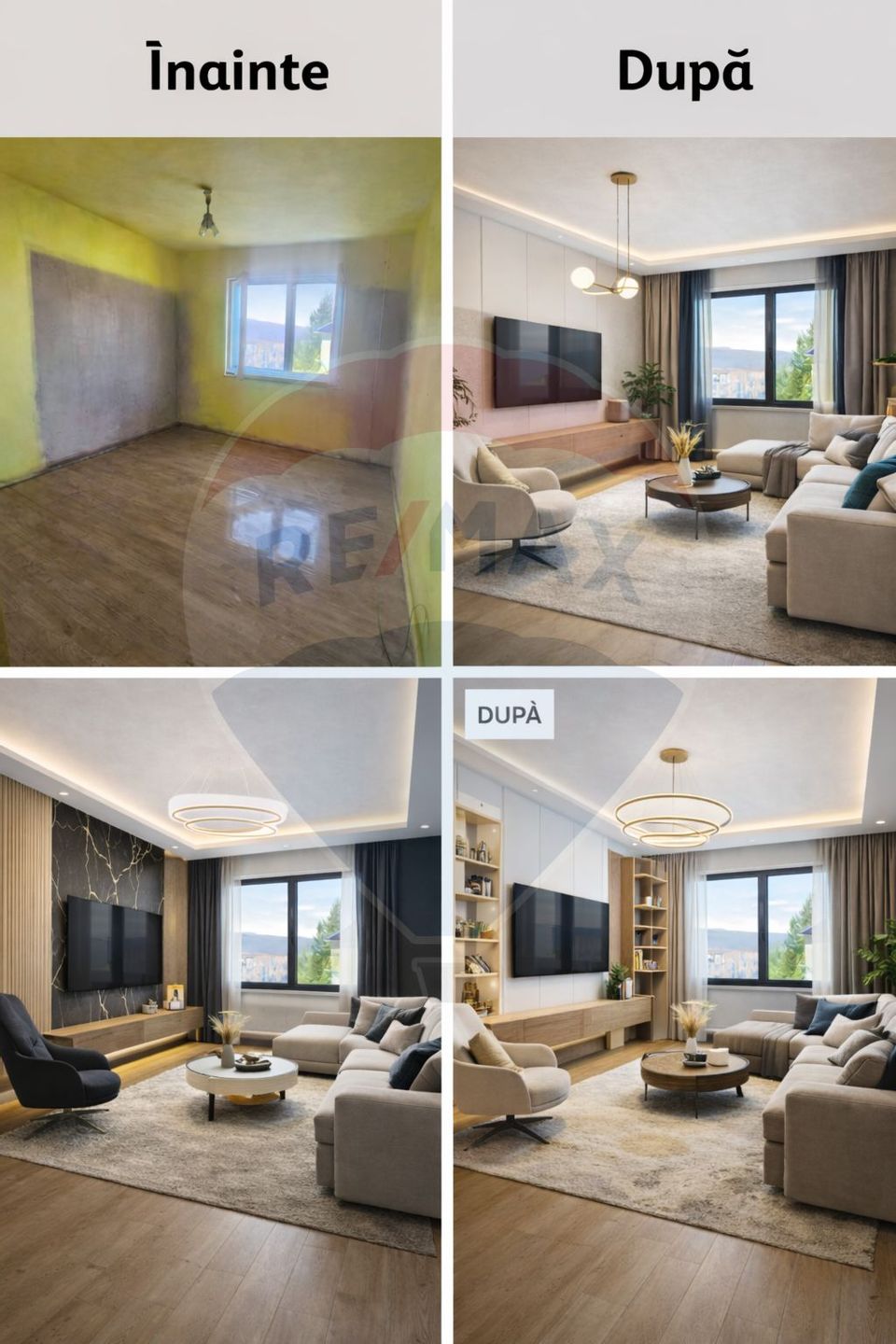 Apartament cu 2 camere de vânzare