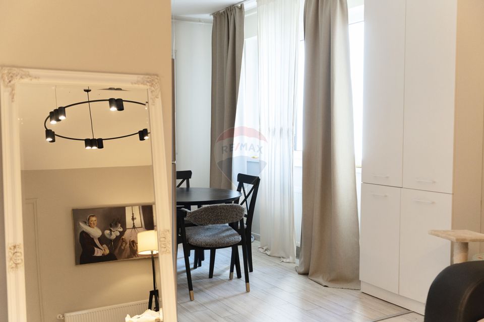 Apartament 2 camere | Prima închiriere | Parcare | Bulevard Timișoara