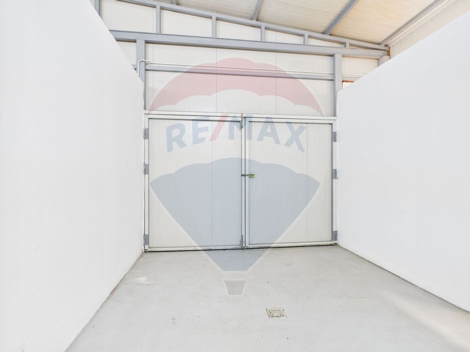 De inchiriat Showroom/Hala/Birouri - Pozitie Ideala Popesti Leordeni