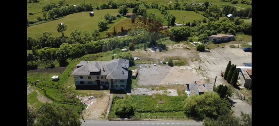 Spațiu de birouri/apartamente de 756m.p. de vânzare