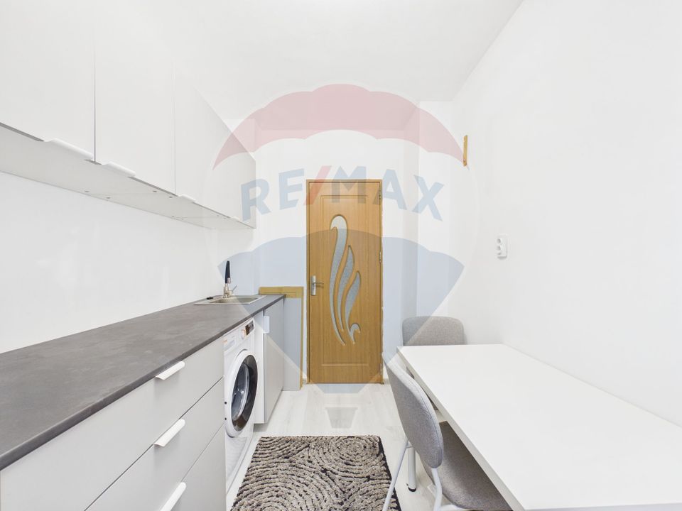 Investitie Apartament 2 camere- langa Parcul Tineretului, 3 min metrou