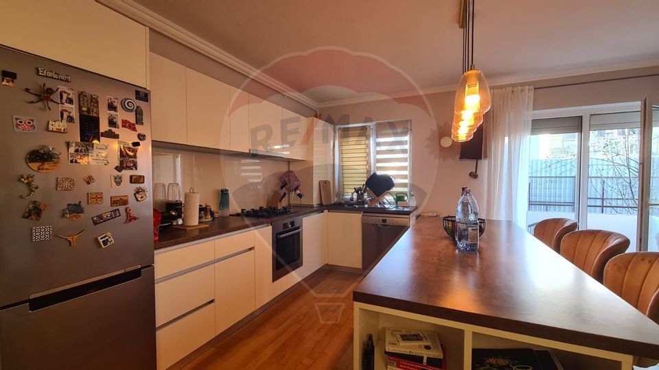 3 room Apartment for rent, Europa area