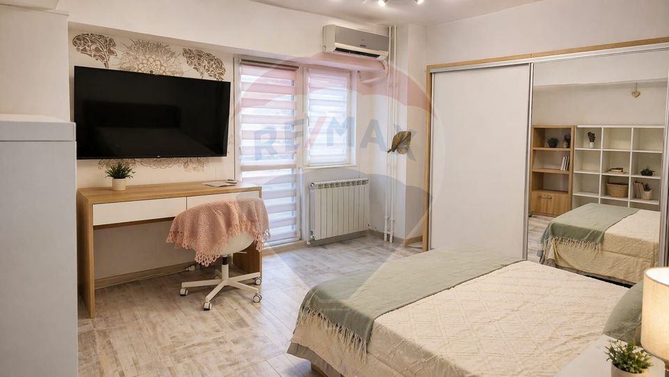 Apartament 2 camere – Nerva Traian / Bd. Unirii – renovat modern