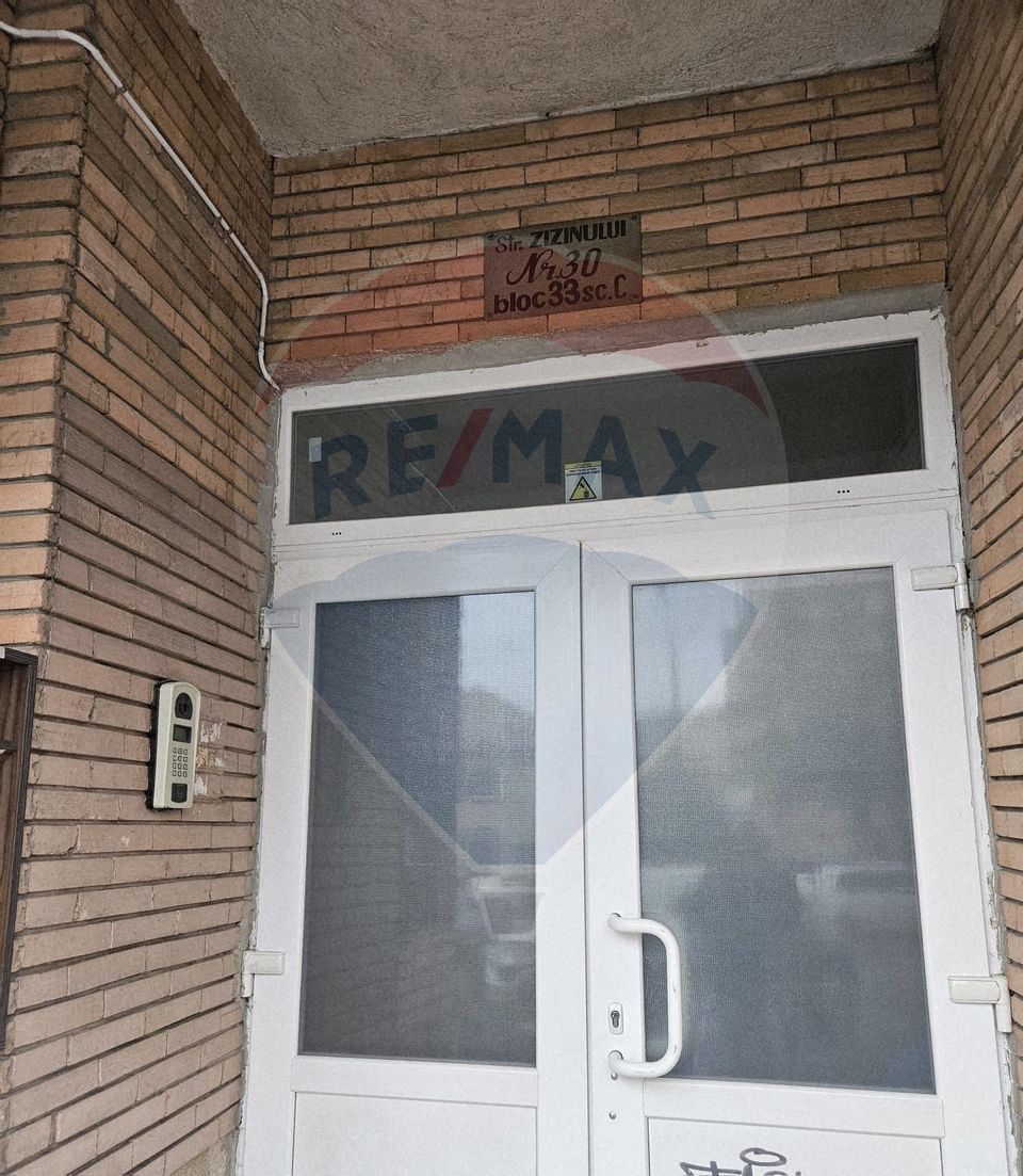 4 CAMERE de INCHIRIAT - clasic- Zizinului 30, bloc 33-5din 8!