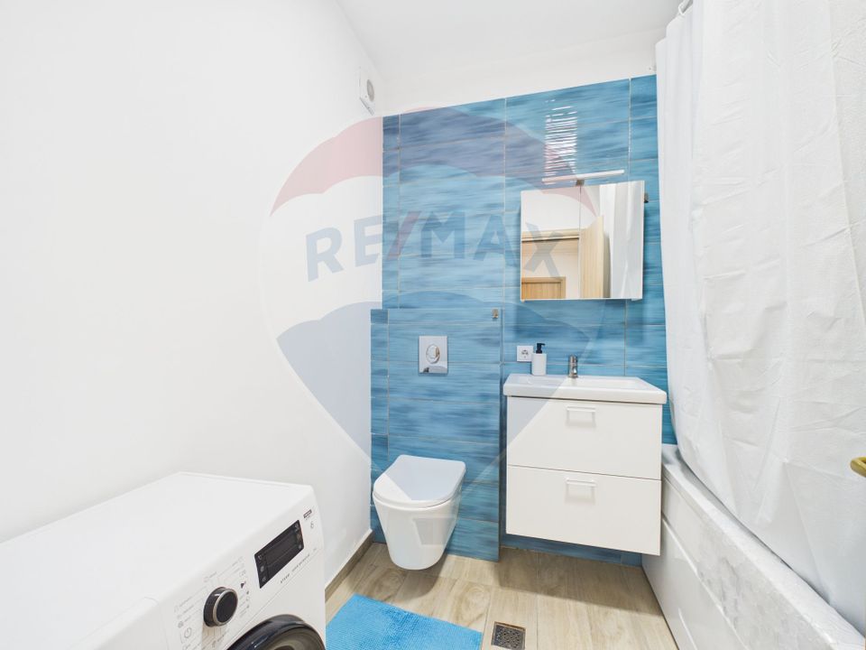 Apartament de 2 camere langa cel mai mare complex educational din S4