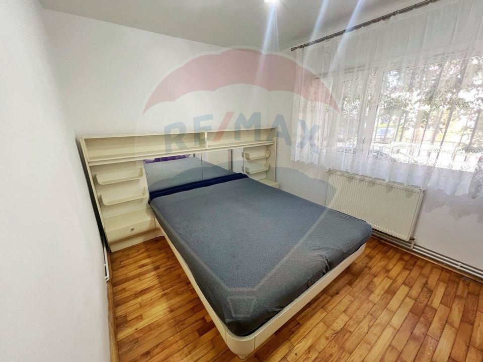 3 room Apartment for rent, Traian area