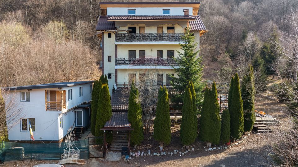 4 room House / Villa for sale, Glajarie area