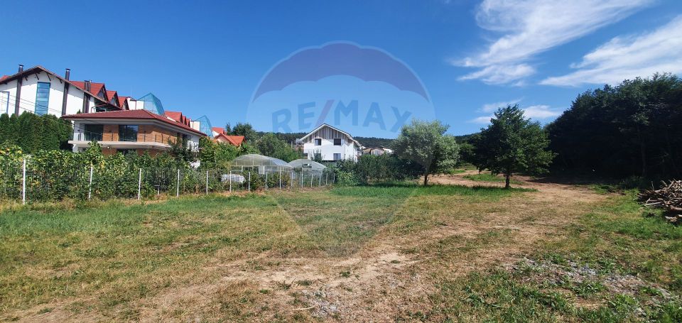 Land 1,800sqm Cluj-Napoca / Strada Fagetului