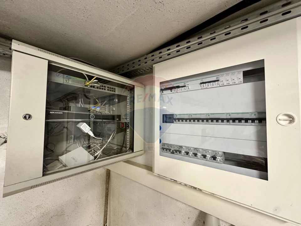 Cabana de vanzare in Belis, Ultrafinisata! 200 MP util, 800 mp teren!