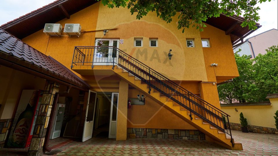 Restaurant de vanzare/ Afacere la cheie/Rasnov/Brasov