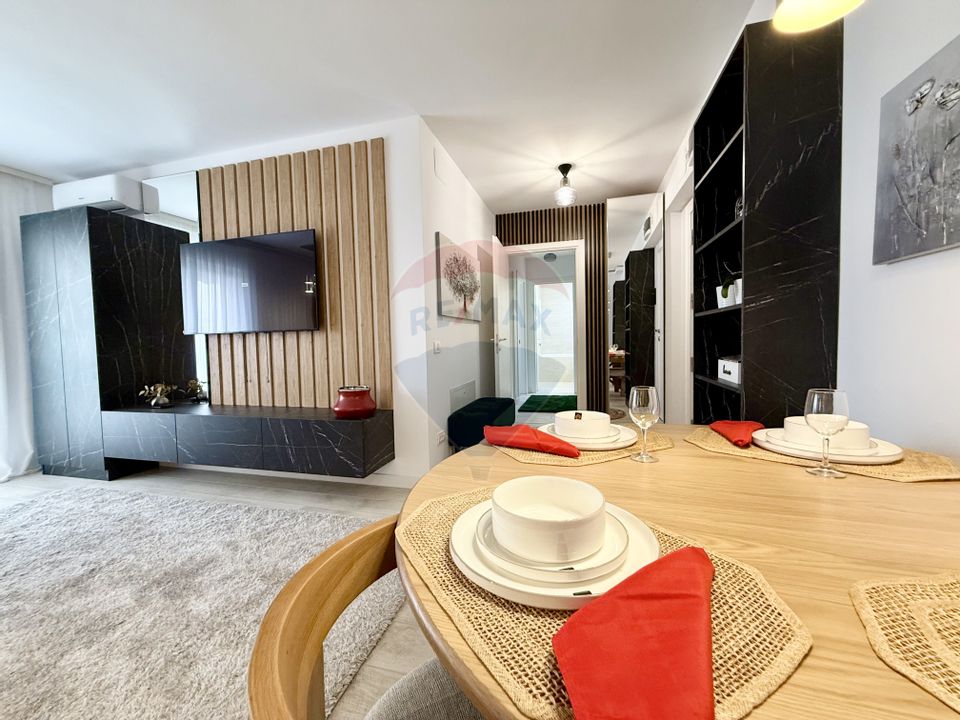 3 room apartment for sale Premium - Arbo Residence Mogosoaia