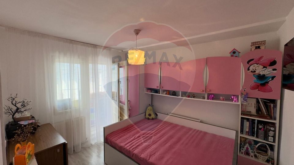 Apartament cu 2 camere de vânzare