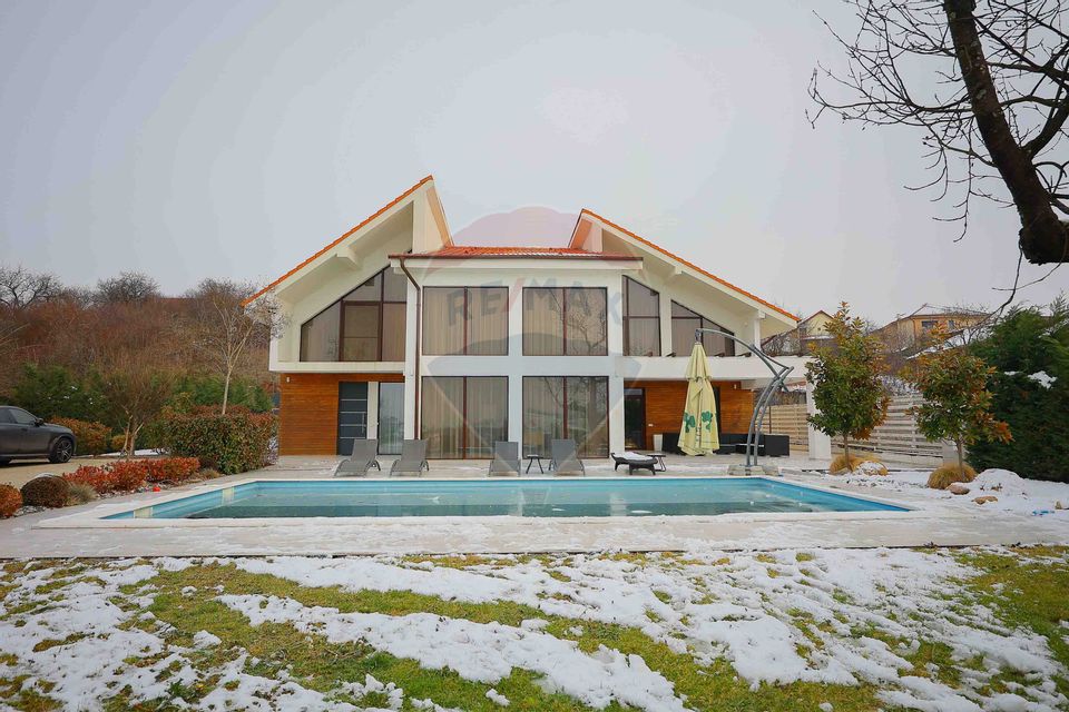 7 room House / Villa for sale, Dealuri Oradea area