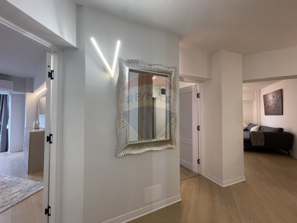 Apartament 3 camere in Rond Alba Iulia