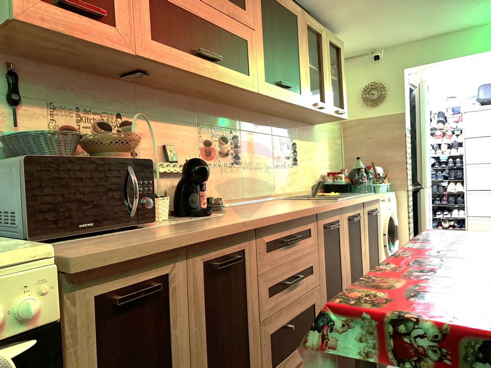 Garsoniera de vanzare 35 mp 13 Septembrie Marriott Panduri