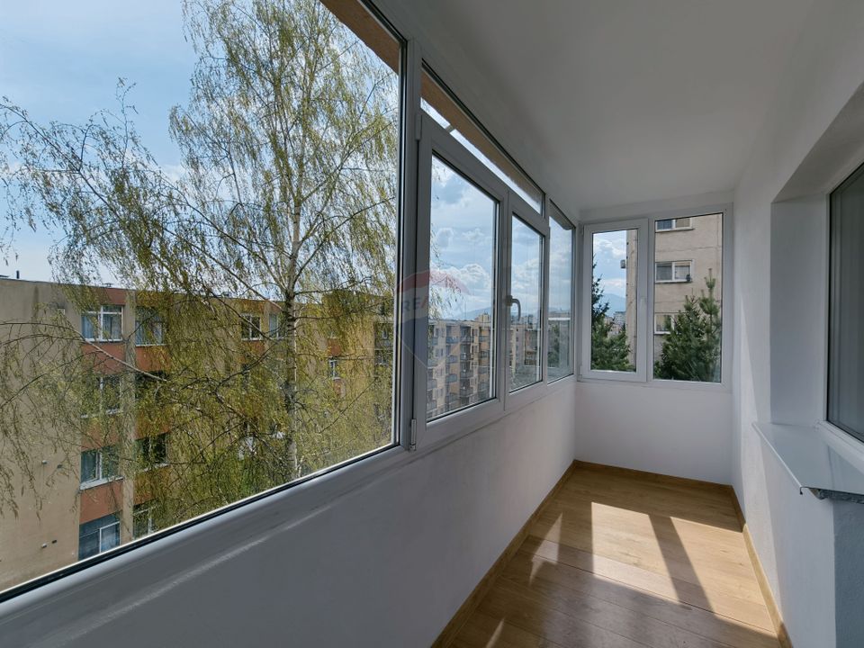 Apartament de inchiriat Astra - Paraului