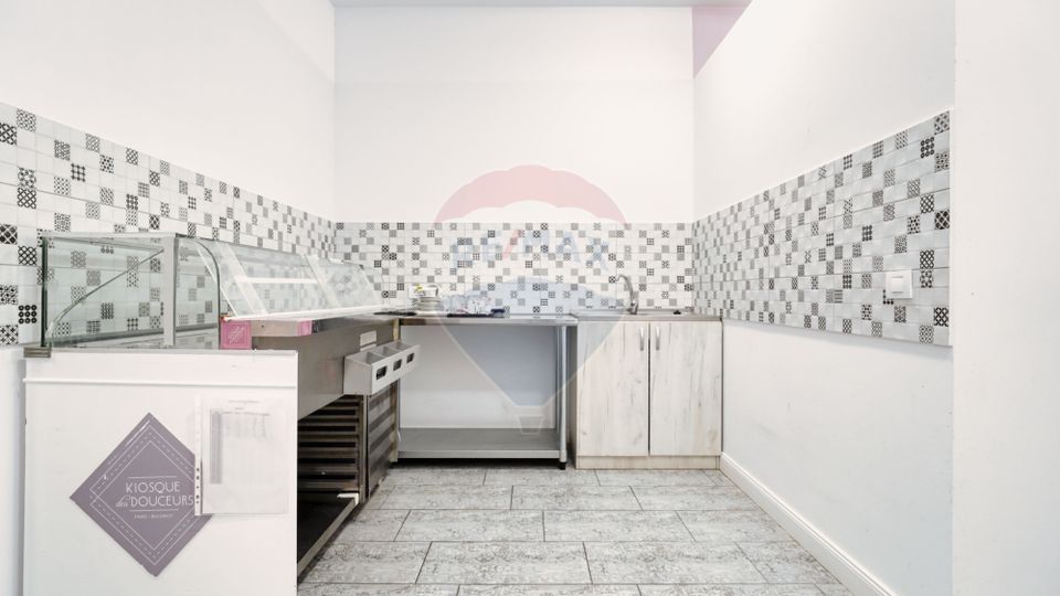 70sq.m Commercial Space for rent, Tractorul area