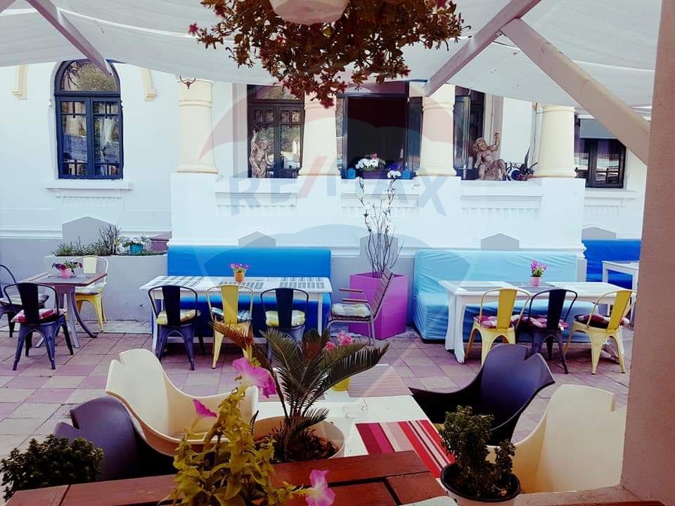 Spațiu comercial cu terasă, ultracentral Giurgiu