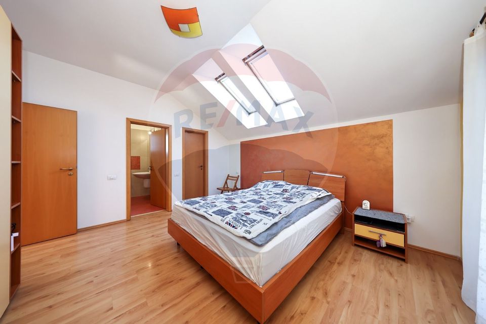 Casa superba -  teren 800mp