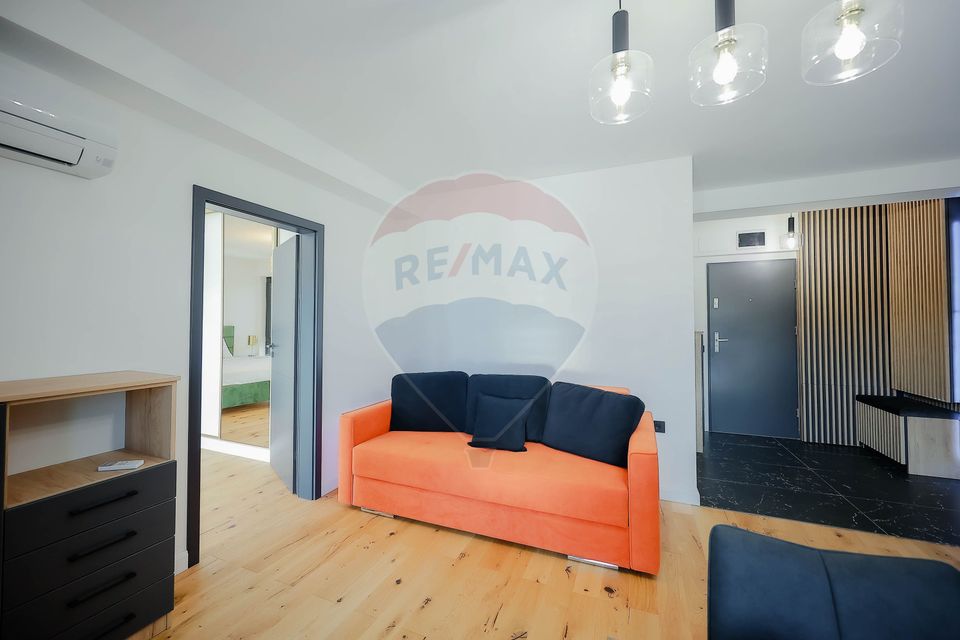 2 room Apartment for sale, Ultracentral area