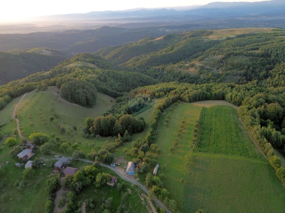 DE VANZARE CASA CU SUFELT SI ISTORIE