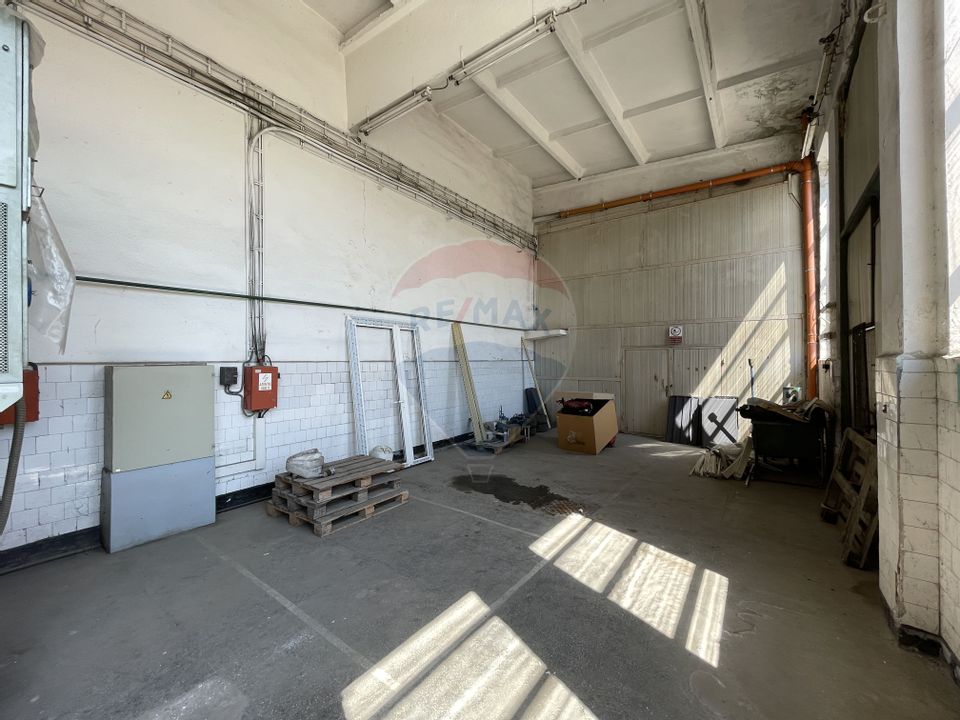 Platformă industrială – 35.000 mp – Chiajna, Centura Ilfov