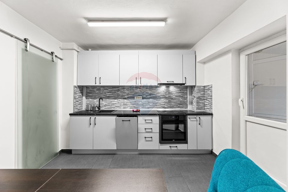 3 room Apartment for rent, Alfa area