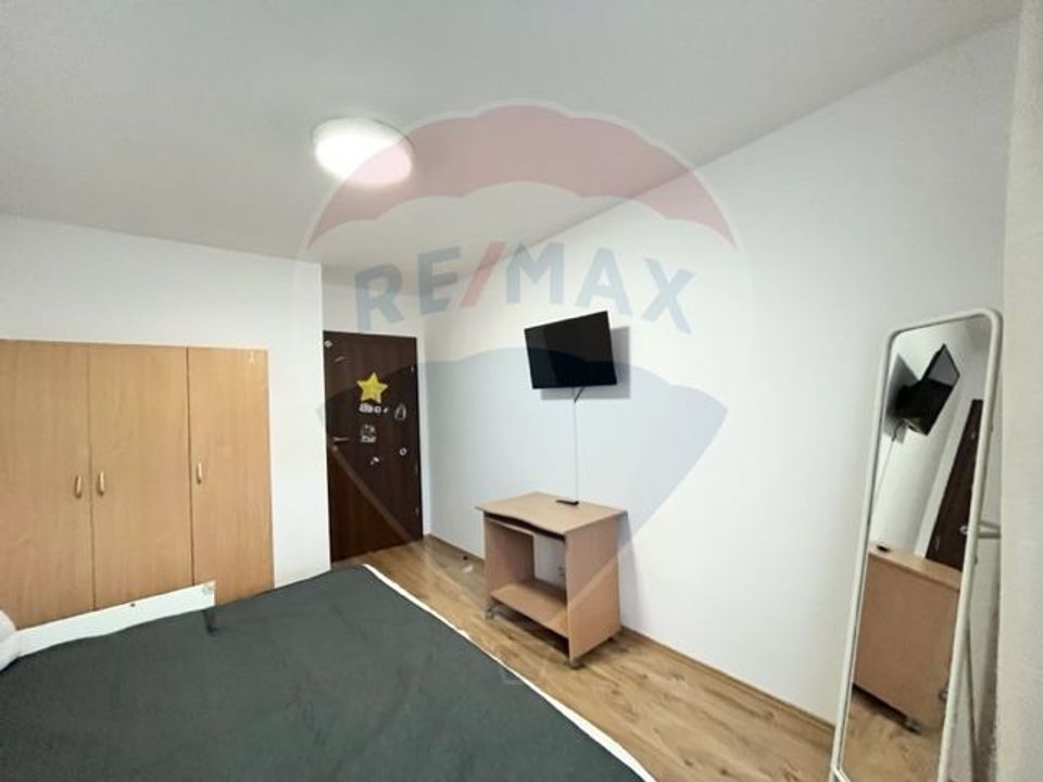 Apartament cu 2 camere de închiriat în zona Terezian