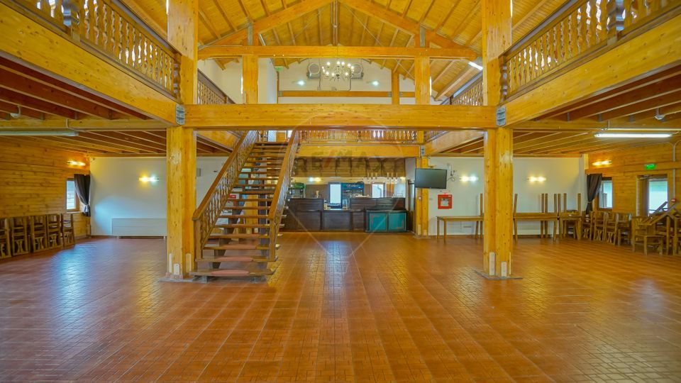 Complex Turistic Panicel, DN73A