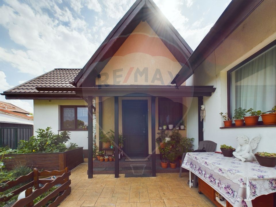 3 room House / Villa for sale, Nord area