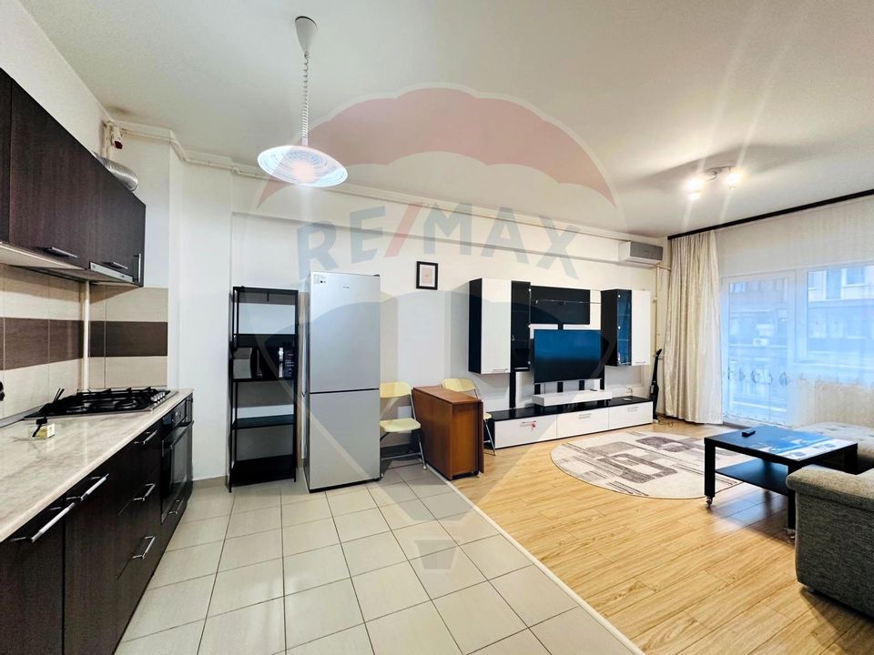 Apartament la prima inchiriere - langa Trattoria Roz Cafe, Chiajna