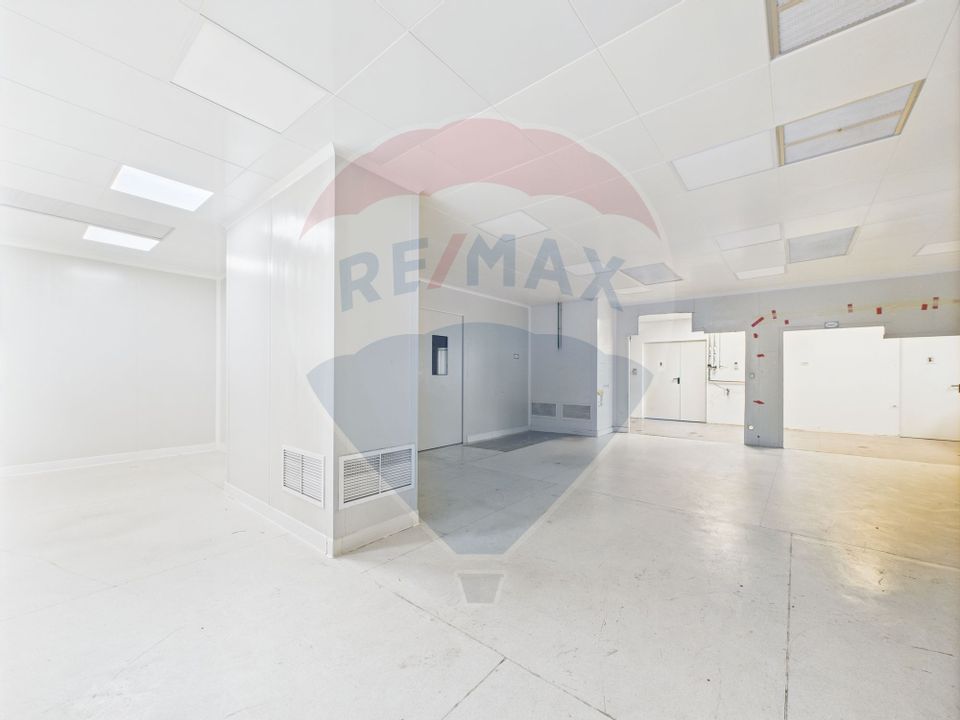 Spațiu multifuncțional de birouri și producție langa Kaufland Vitan