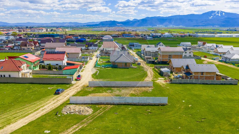 COMISION 0% | TEREN INTRAVILAN| 500 MP| IMPREJMUIT| CODLEA