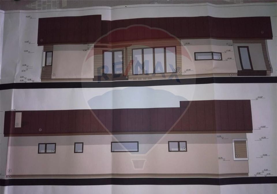 3 room House / Villa for sale, Central area