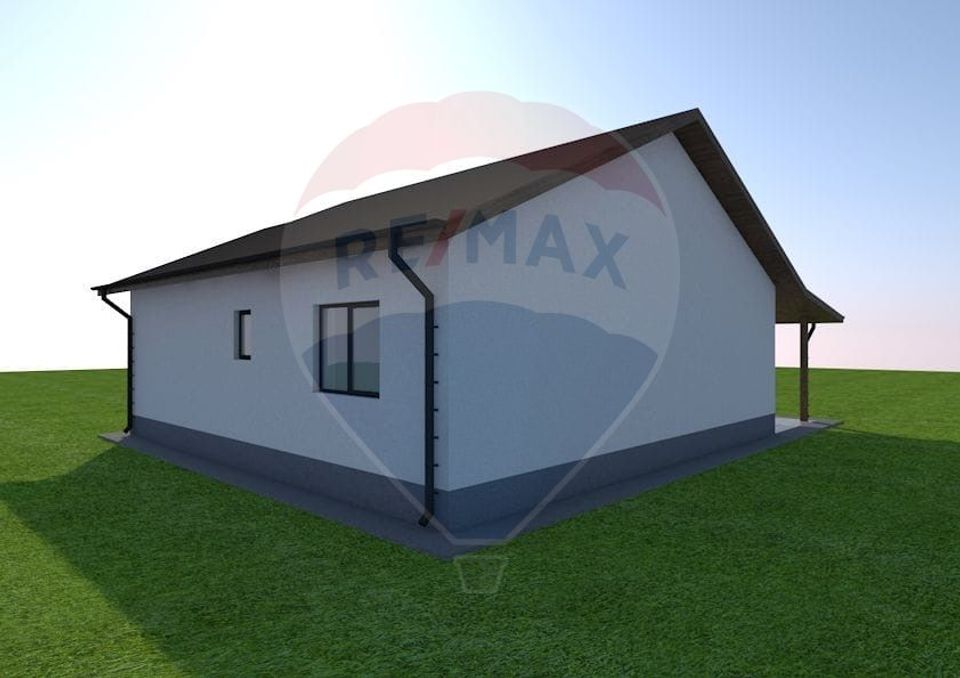 3 room House / Villa for sale