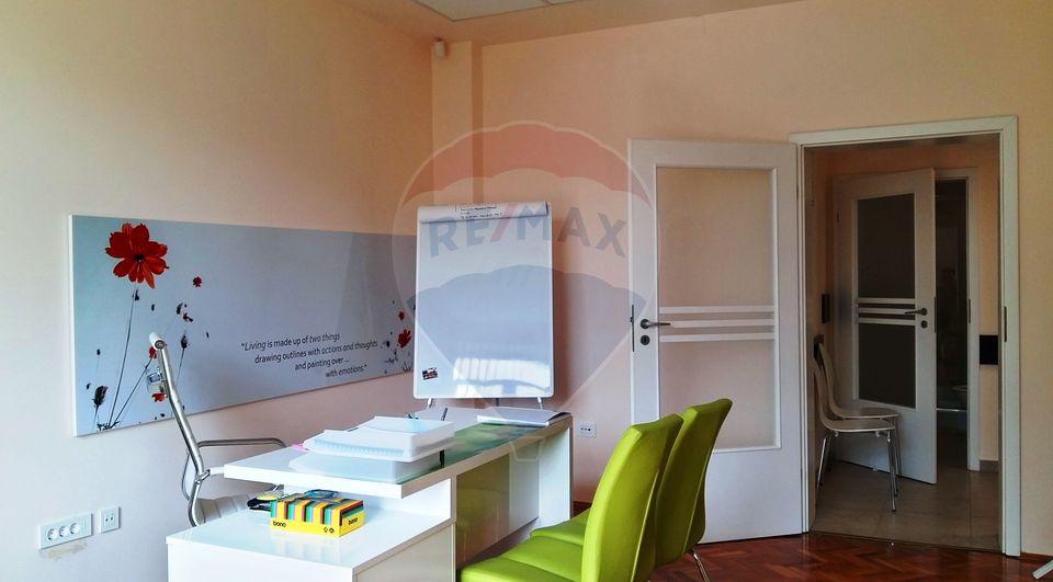 70sq.m Office Space for rent, Central area