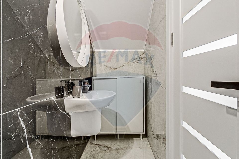 Apartament Samantha 2 camere de vânzare în zona centrală