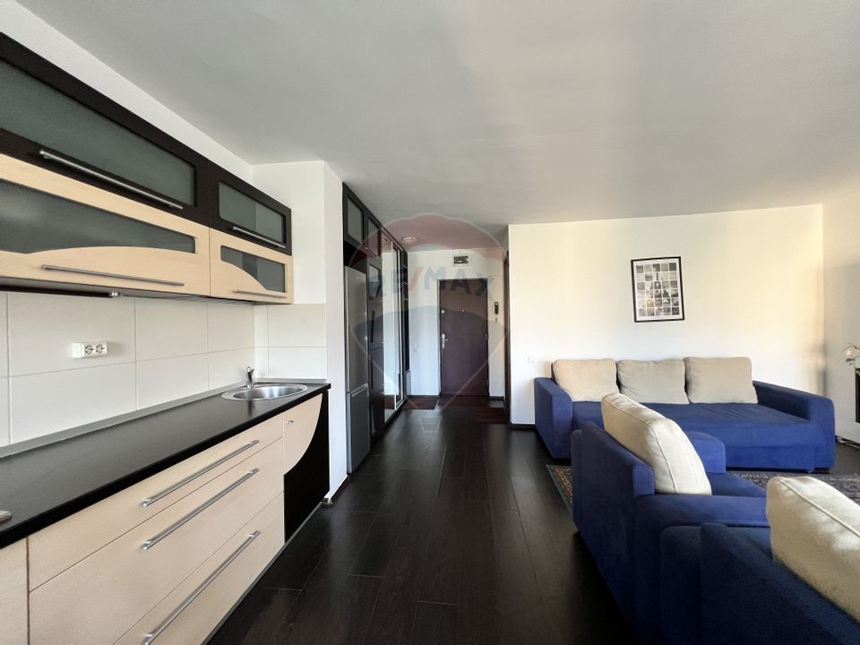 Garsonieră spațioasă de închiriat – Strada Ingineri Tei