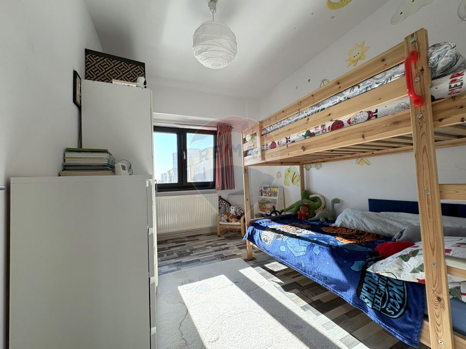 3 room Apartment for sale, Inel I area