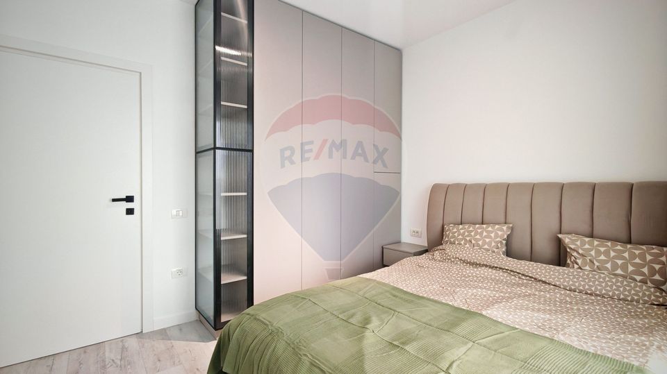 Apartament cu 2 camere de vanzare Tunari