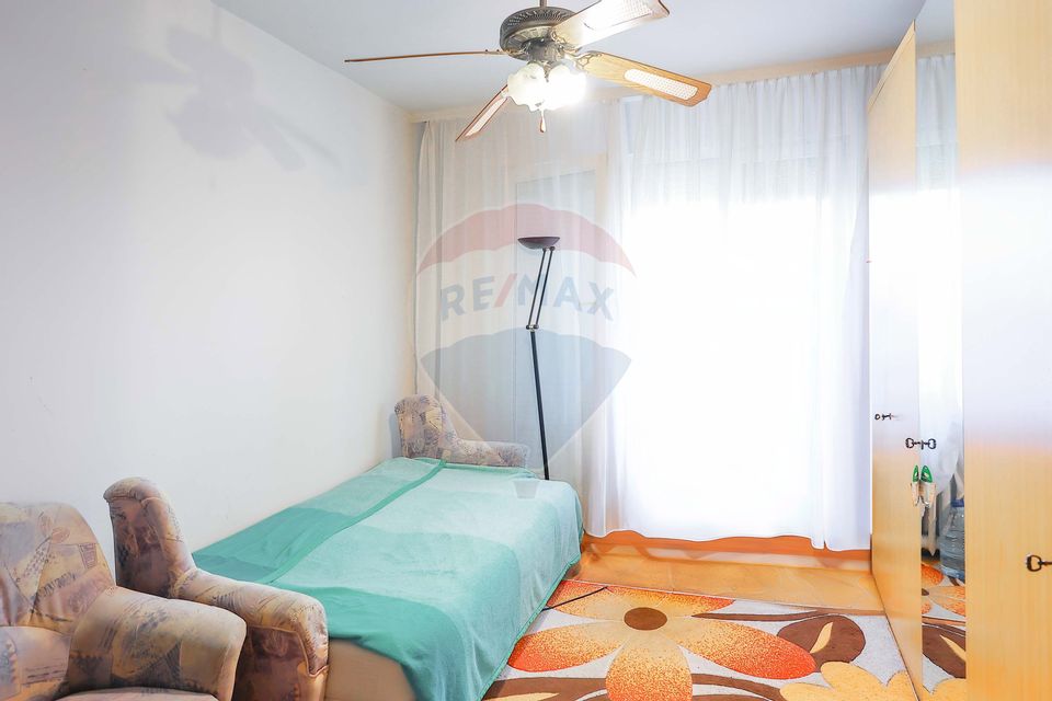 Apartament 3 cam AN,  zona Complex  Perla- Rogerius, Parc Olosig