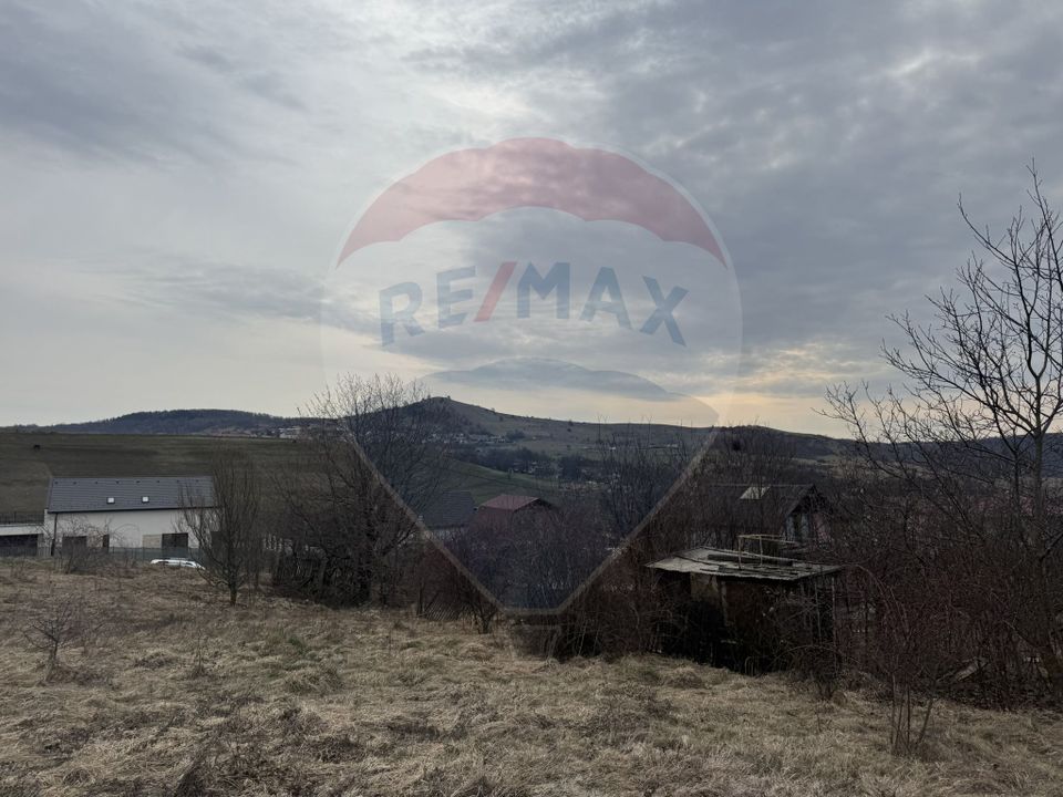 Land 2,307sqm Salicea / Strada Pricipala