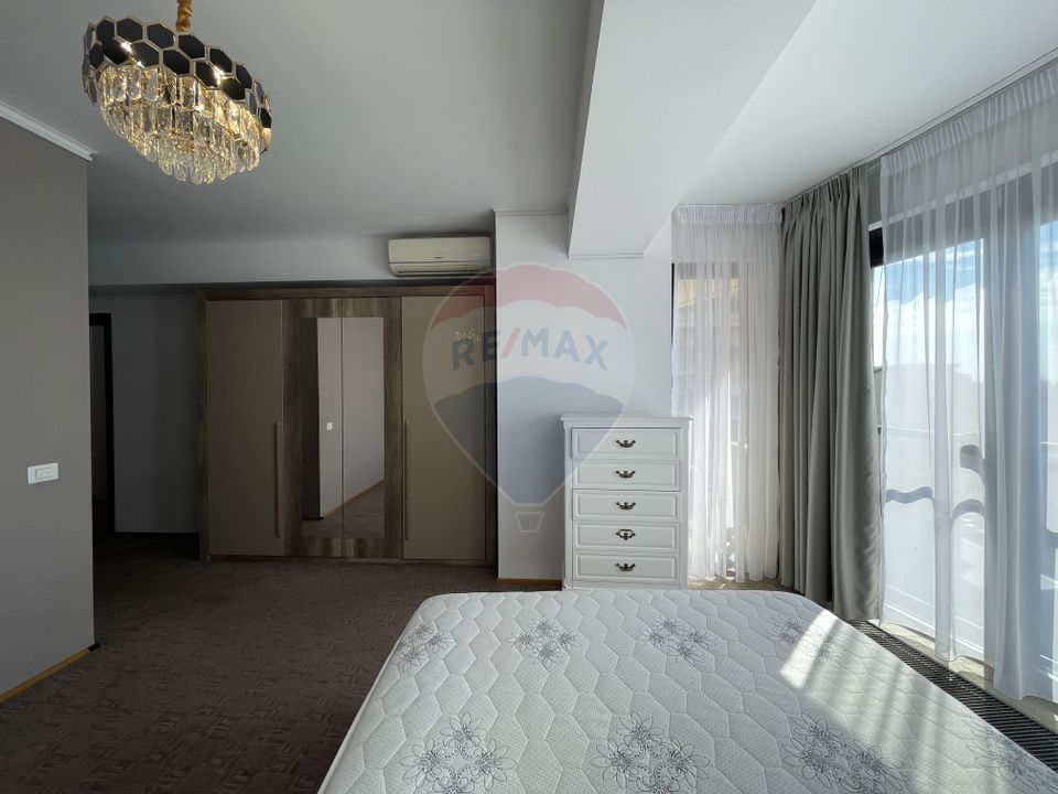 4 room apartment in Central Park, Stefan cel Mare