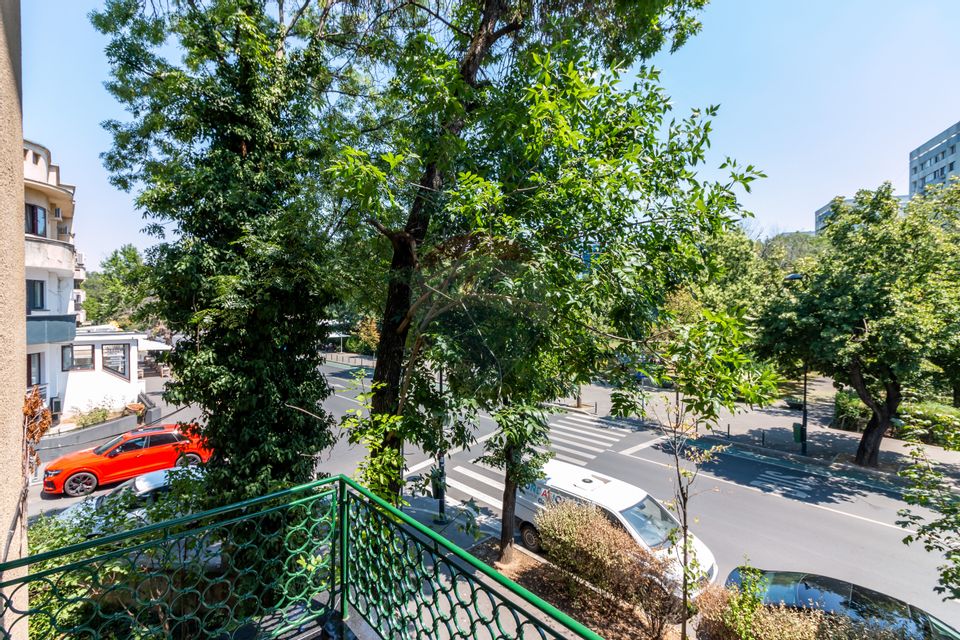 UNIQUE 3 room Apartment for rent / Floreasca /Beller/PREMIUM