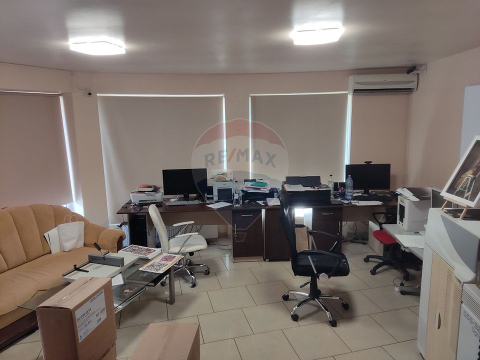 76sq.m Office Space for rent, Republicii area