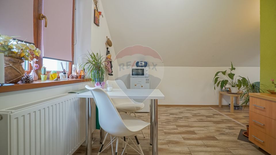 Casa multifunctionala, locuinta si destinatie comerciala Scriitorilor